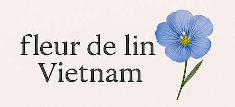 fleur de lin Vietnam
